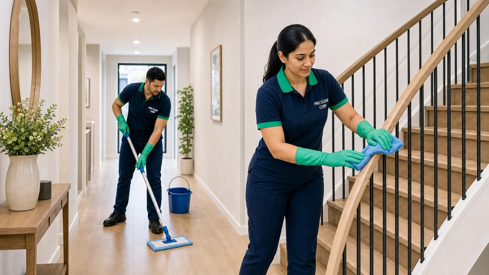 Premium commercial cleaning Lidcombe