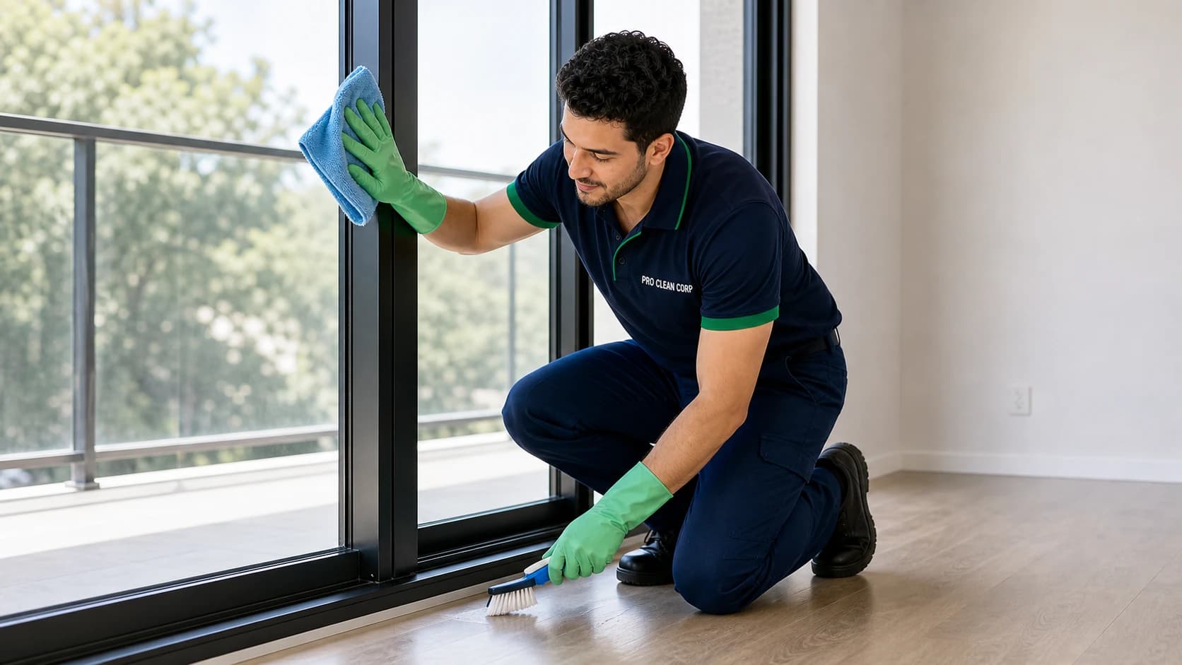 End of Lease Cleaning commercial cleaning services in Lidcombe