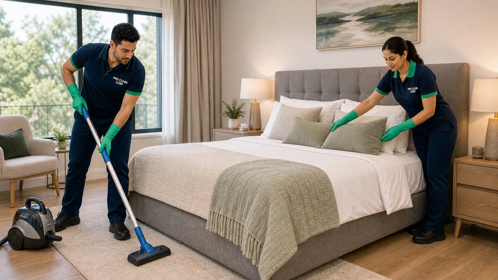 Home Cleaning commercial cleaning services in Lidcombe