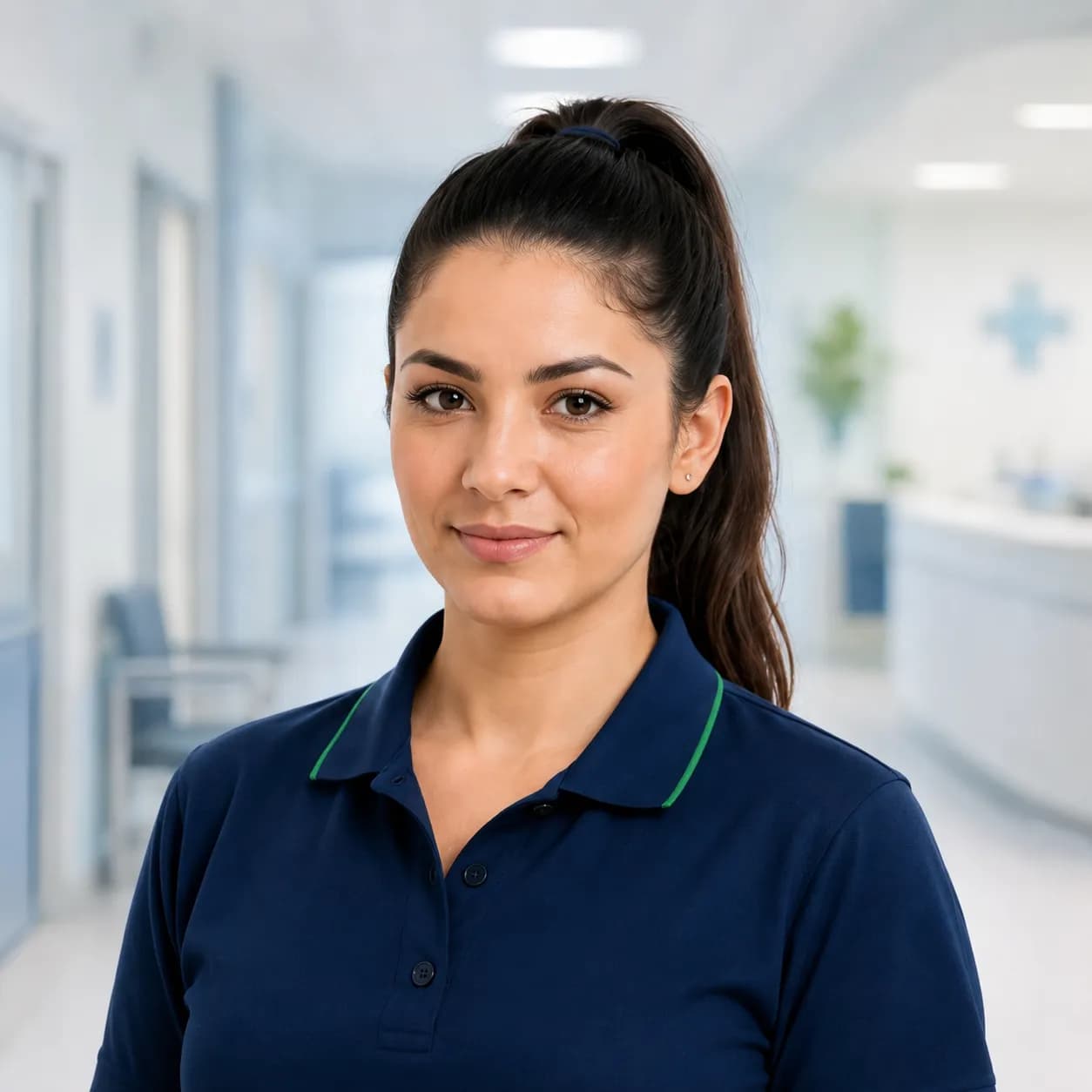 Sarah - Operations Manager at Pro Clean Corp Lidcombe