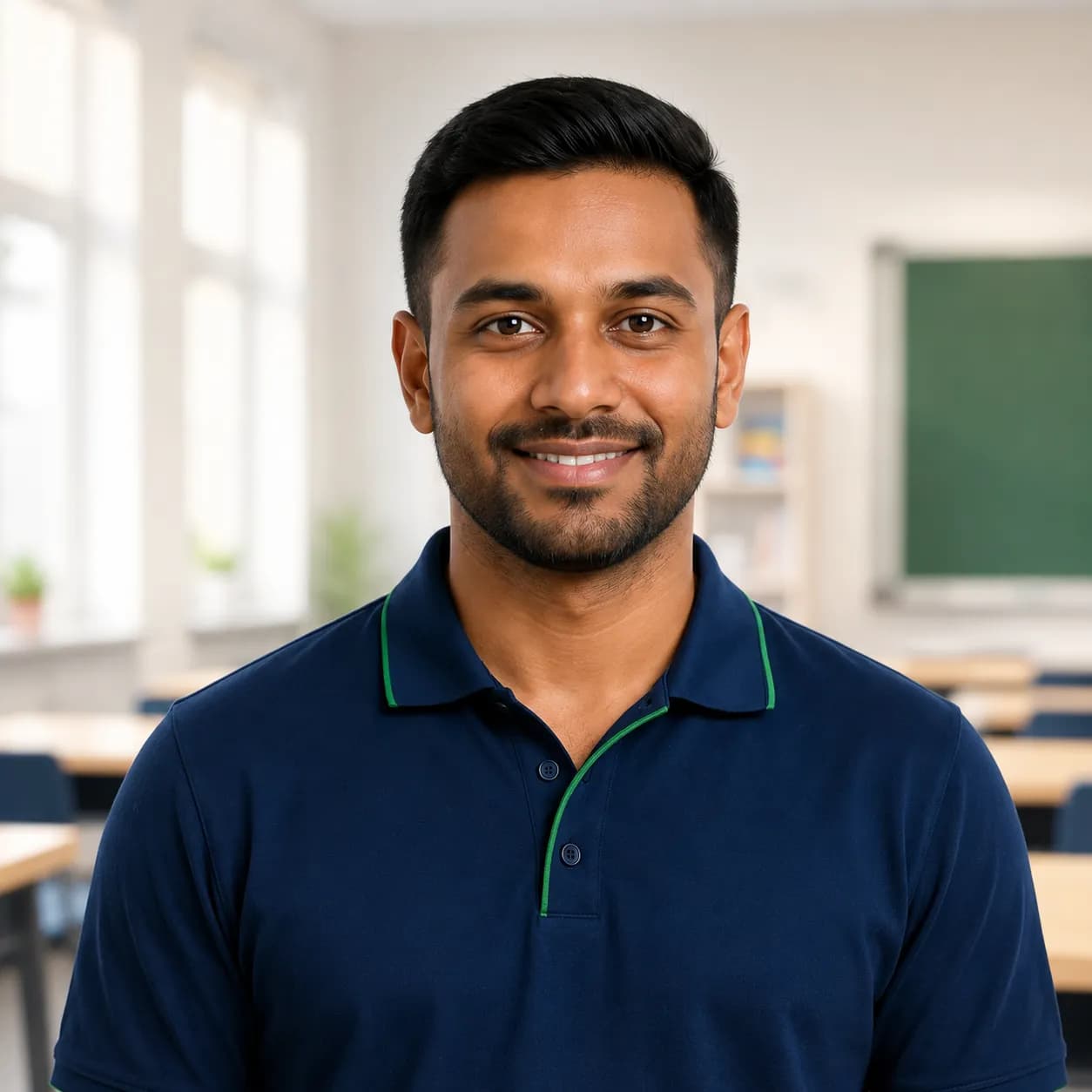 Arjun Patel - Commercial Cleaning Specialist at Pro Clean Corp Lidcombe