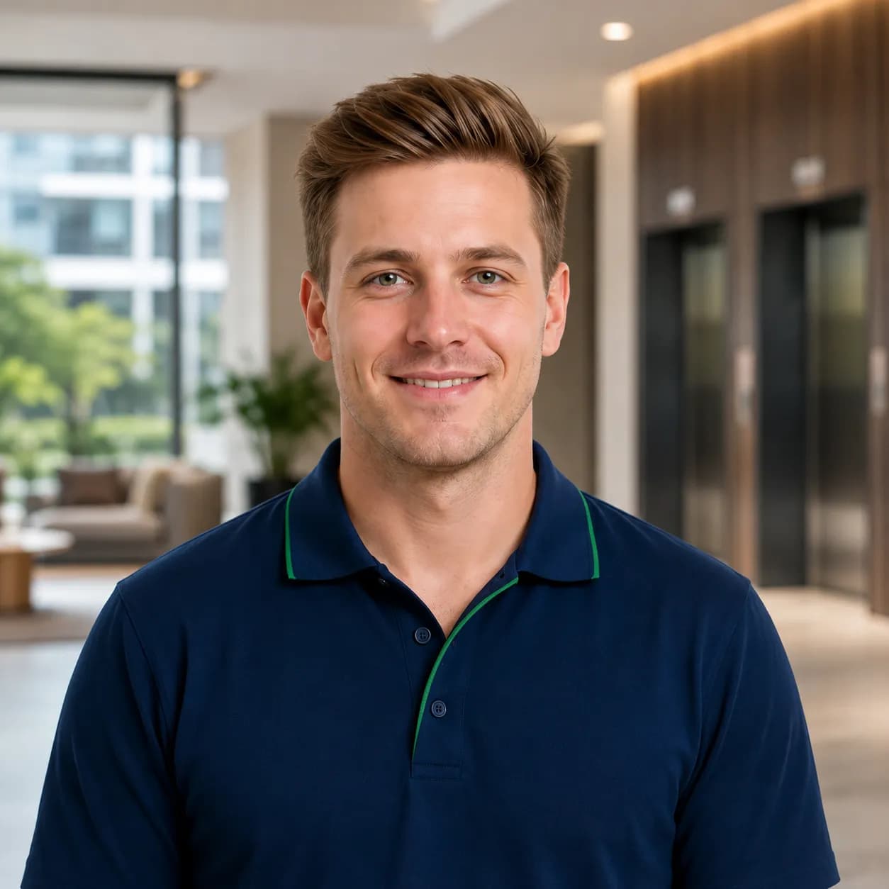 Robert Davis - Quality Assurance Manager at Pro Clean Corp Lidcombe