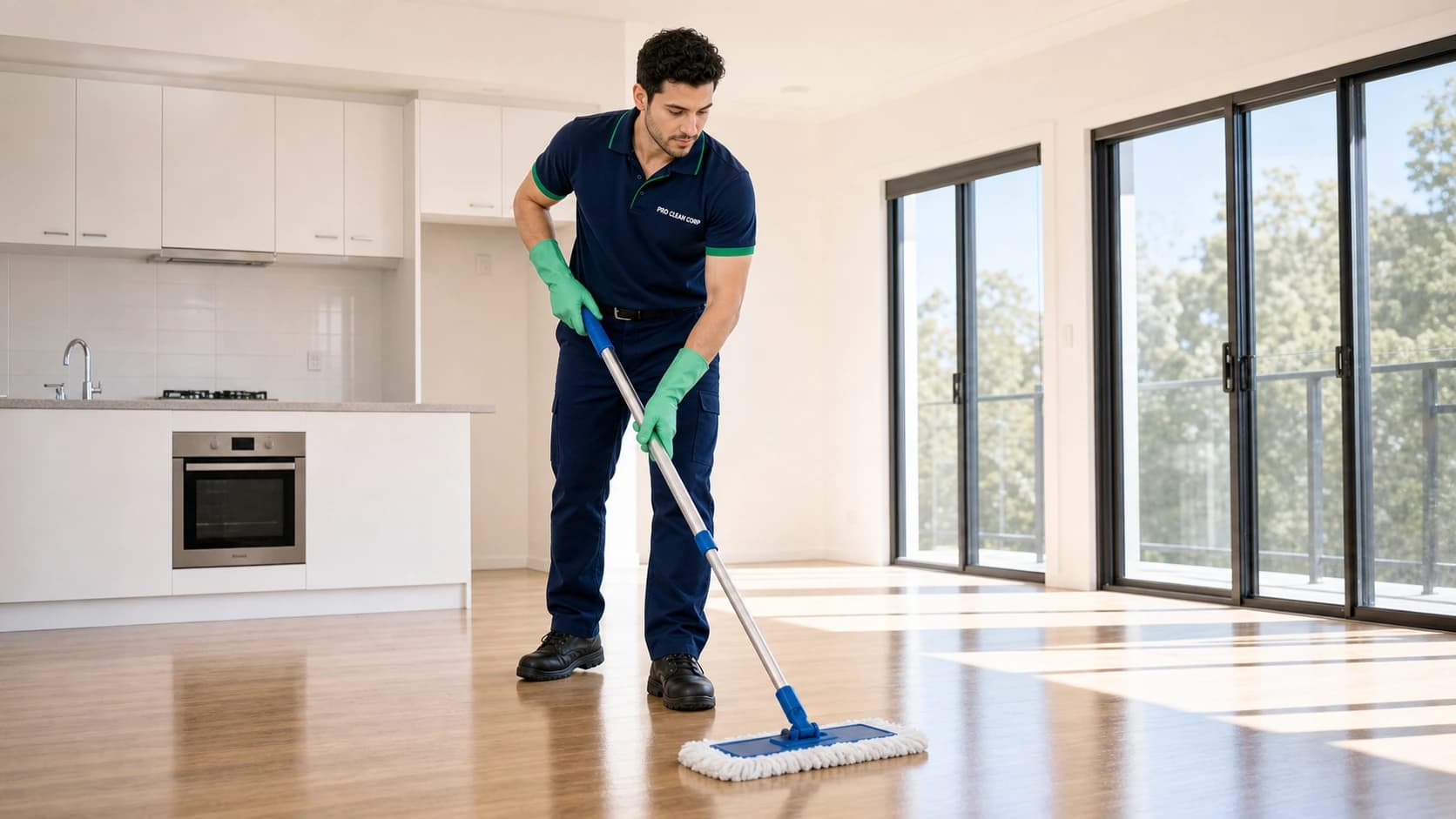 End of Lease Cleaning Overview Lidcombe