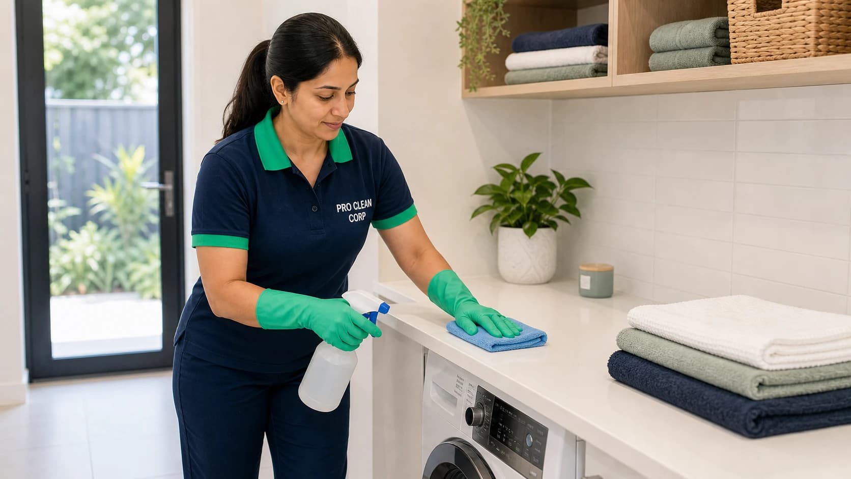 Home Cleaning Overview Lidcombe