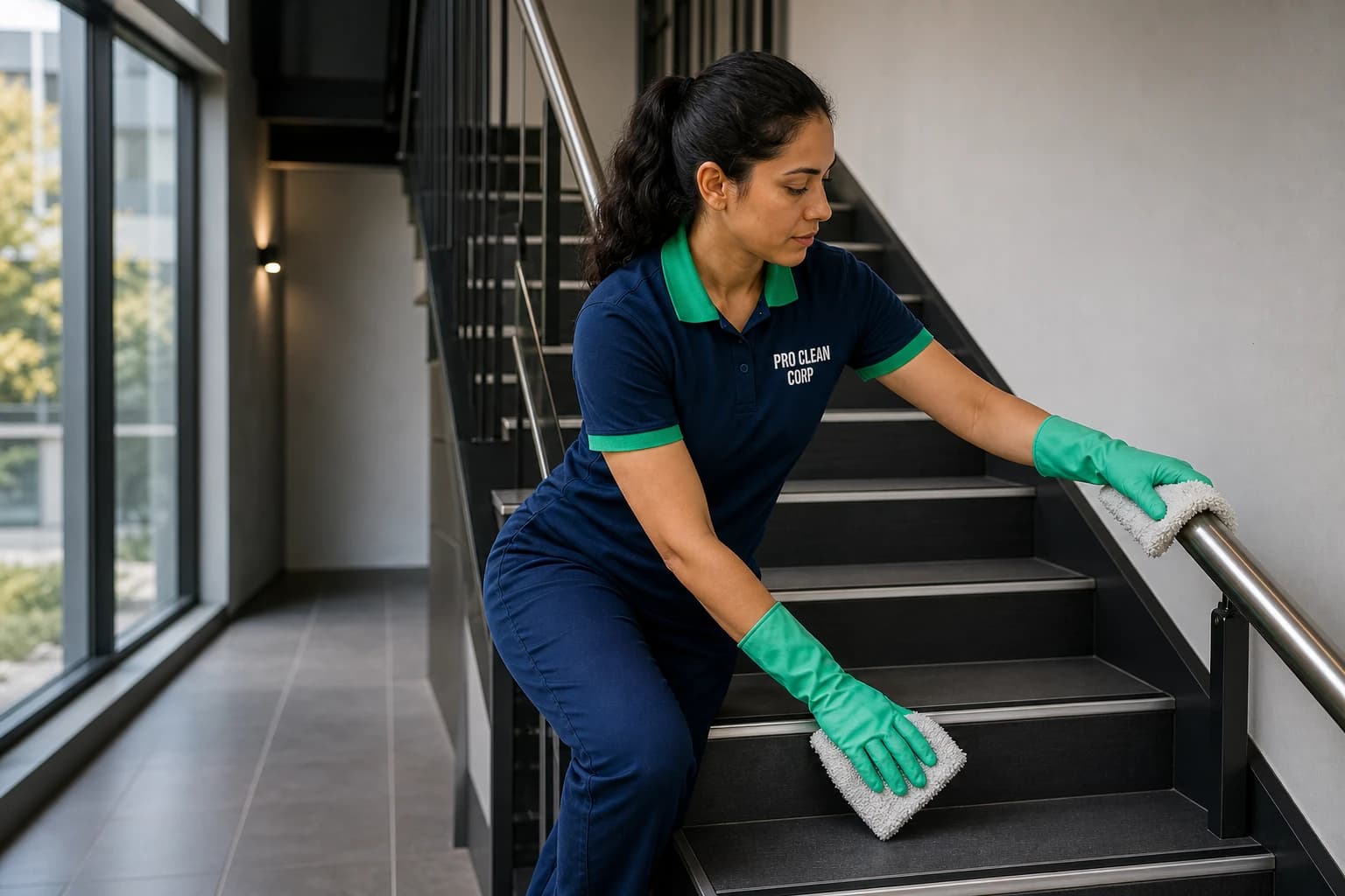 Strata Cleaning Overview Lidcombe